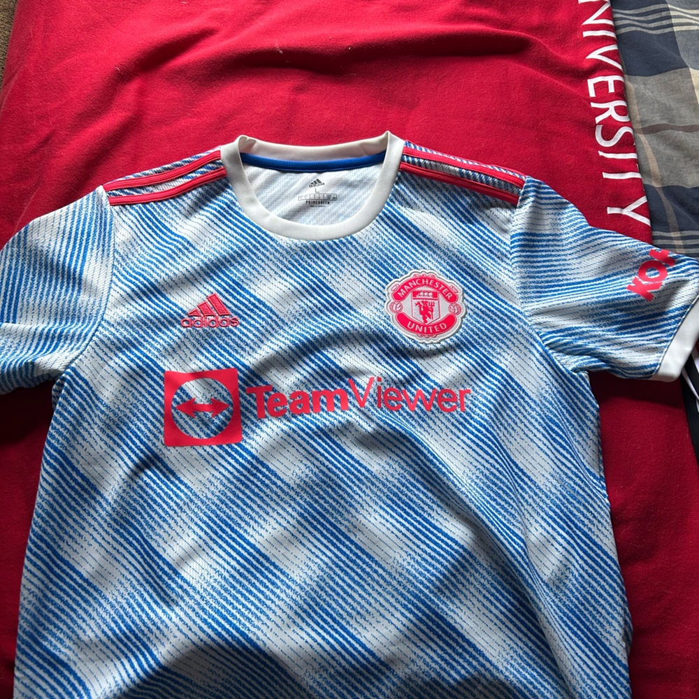 Cristiano Ronaldo jersey